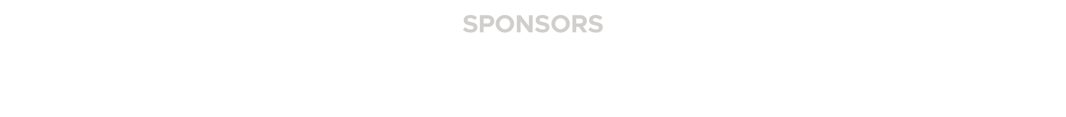 SPONSORS